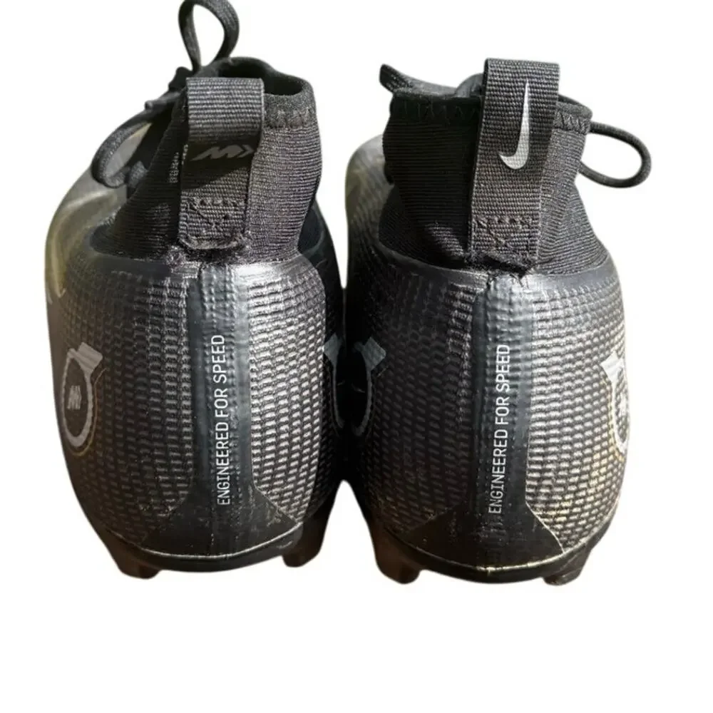 Nike Mercurial Superfly 8 Elite FG Black Cave Stone 6Y